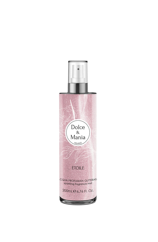 Spray parfumat cu sclipici Dolce & Mania - Etoile
