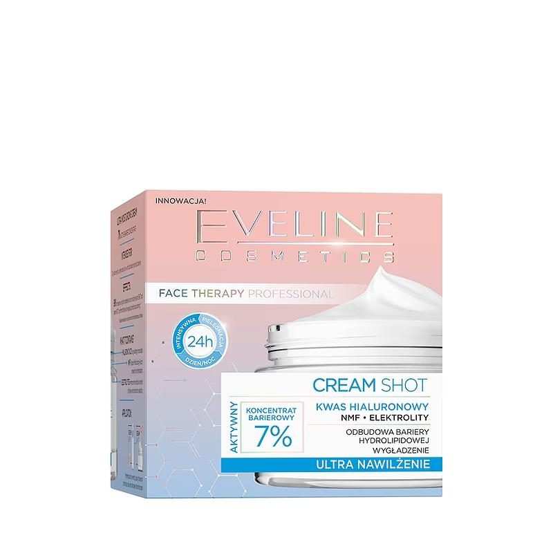 Cream Shot Hyaluronic Acid Eveline