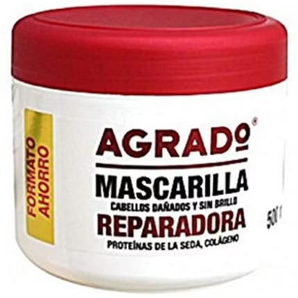 Mască de păr Agrado Reparatoare