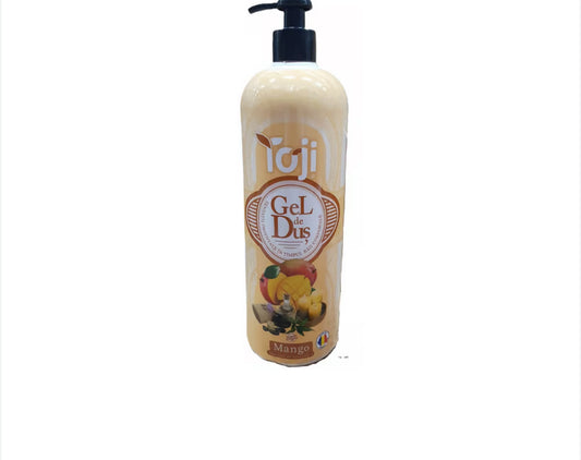 Gel de duș cu mango Toji 1000 ml