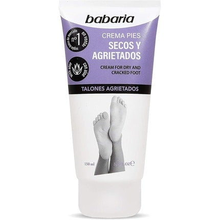 Cremă pentru călcâie crăpate Babaria 150 ml