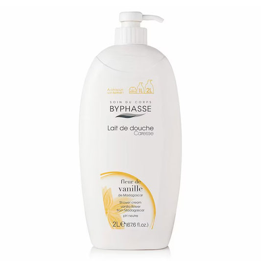 Gel de duș Byphasse cu vanilie 2000 ml