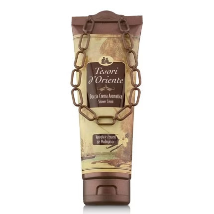 Gel de duș Tesori D’Oriente - Vaniglia 250 ml