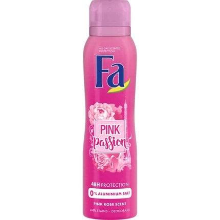 Deodorant Spray - Pink Passion