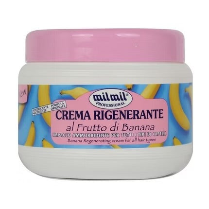Mască de păr Mil Mil 500 ml - Banane