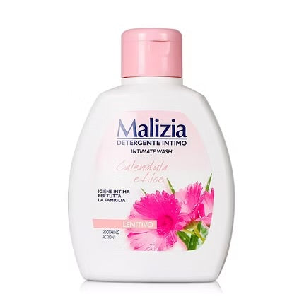 Gel pentru igienă intimă Malizia