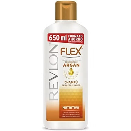 Șampon de păr Revlon Flex - Argan