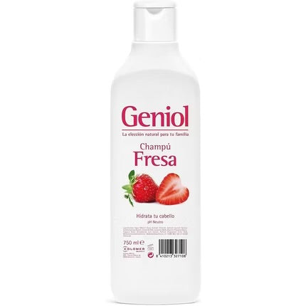 Șampon Geniol Fresa - Căpșuni