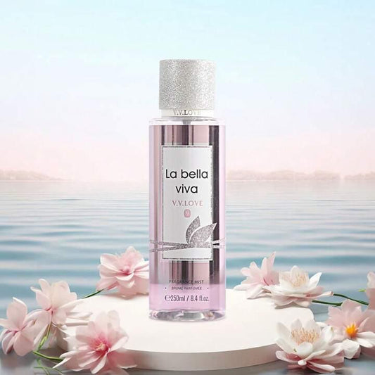 Spray de corp - La bella viva 250 ml