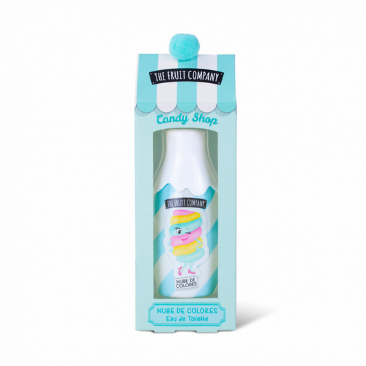 Parfum The Fruit Company - Nube de Colores