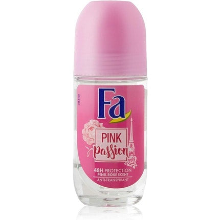 Deodorant Roll on Fă - Pink Passion
