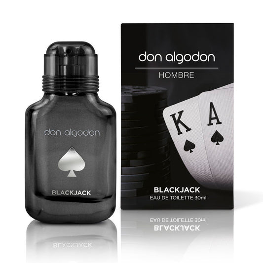 Parfum Don Algodon - Blackjack 30 ml