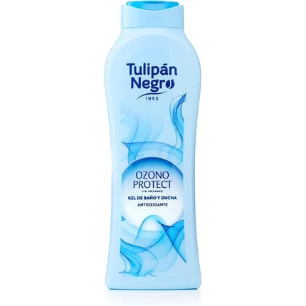 Gel de duș Tulipan Negro - Ozono Protect