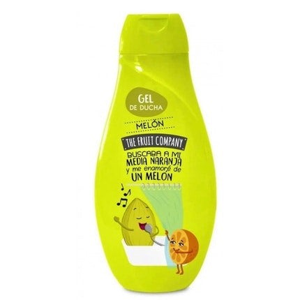 Gel de duș The Fruit Company - Pepene