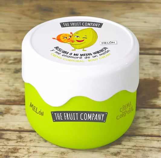 Cremă de corp The Fruit Company - Pepene