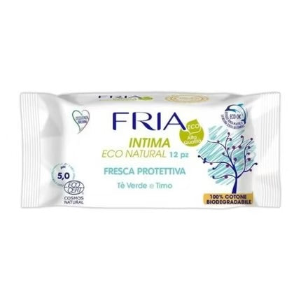Șervețele igiena intimă Fria