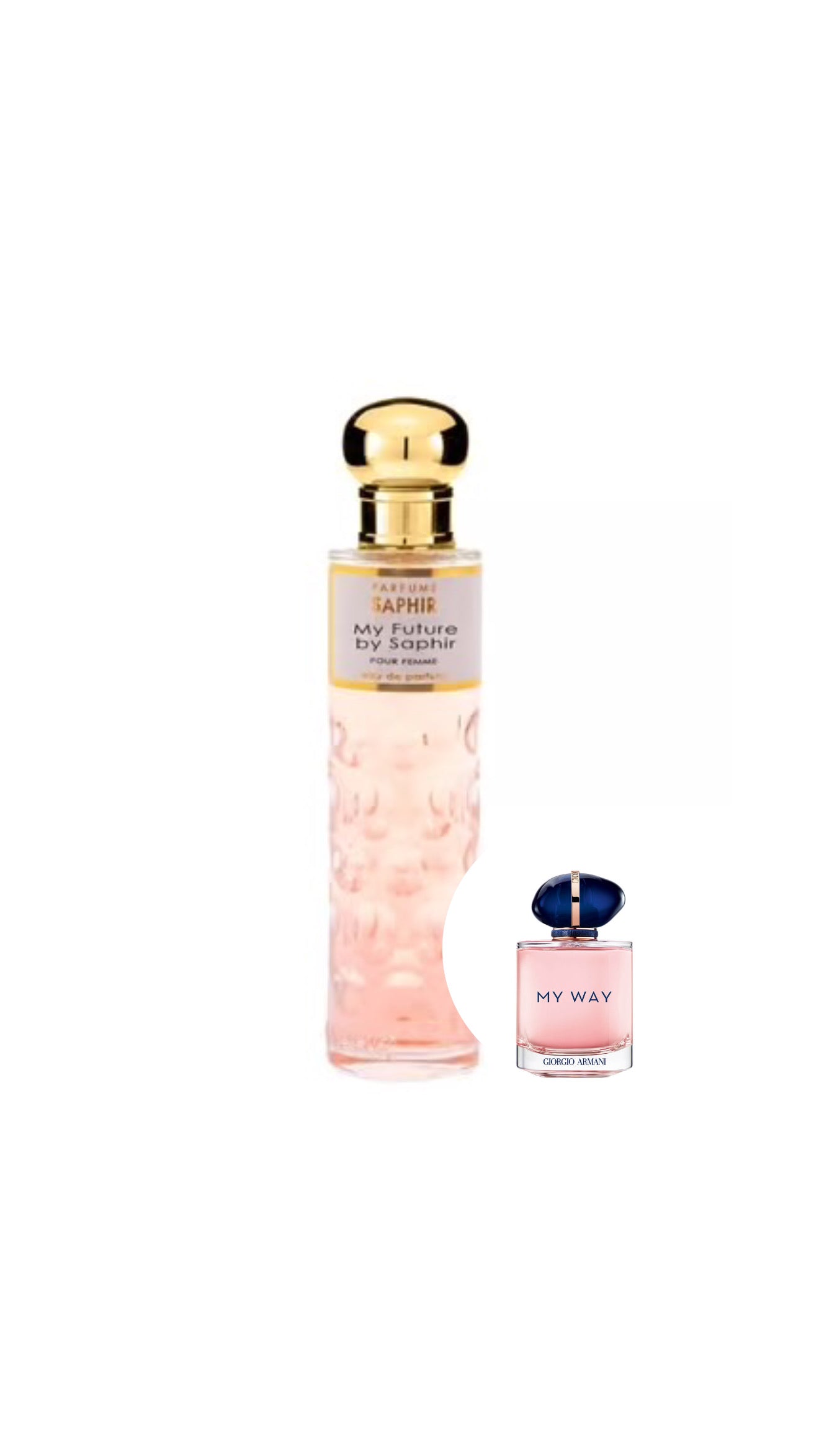 Parfum Saphir - My future de Saphir 30 ml