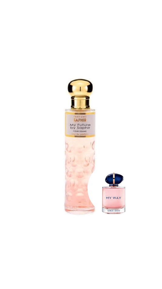 Parfum Saphir - My future de Saphir 30 ml