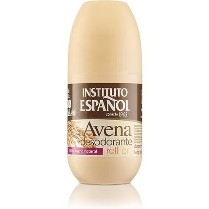 Deodorant roll on Instituto Espanol  - Oatmeal