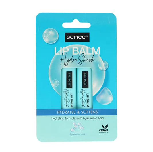 Set lip balm Hydro Shock Sence