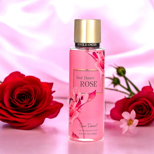 Spray de corp Soul Dancer - Rose