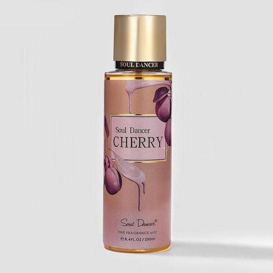 Spray de corp Soul Dancer - Cherry