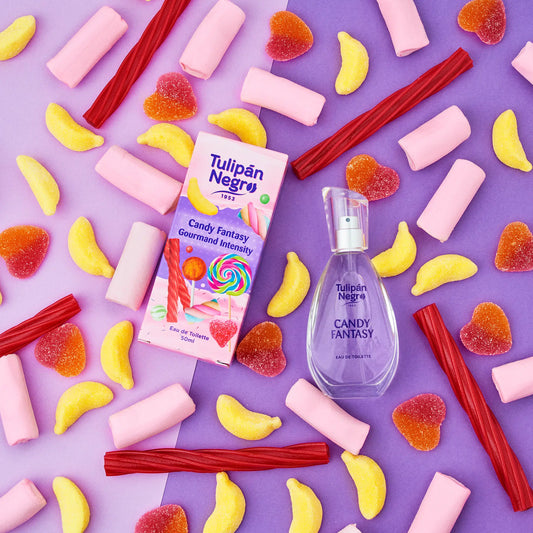 Parfum Tulipan Negro - Candy Fantasy
