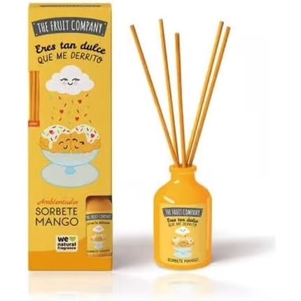 Odorizant pentru cameră The Fruit Company - Mango
