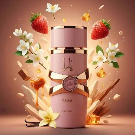 Parfum Lattafa Yara Elixir