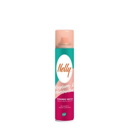 Șampon uscat Nelly cu zmeură