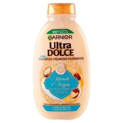 Șampon Garnier Ultra Dolce - Rituale D’argan 250 ml