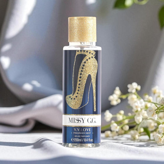 Spray de corp - Missy G.G. 250 ml