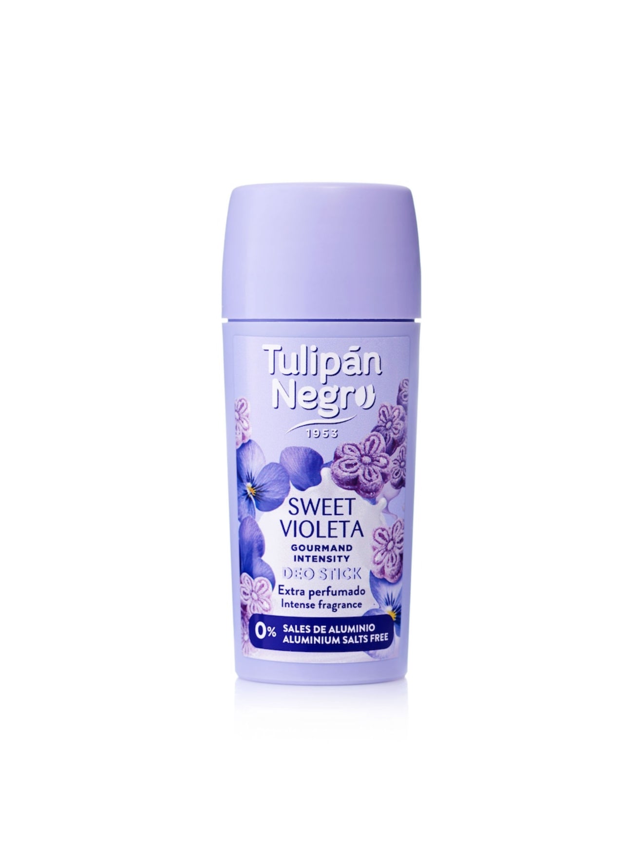 Deodorant stick Tulipan Negro - Sweet Violeta