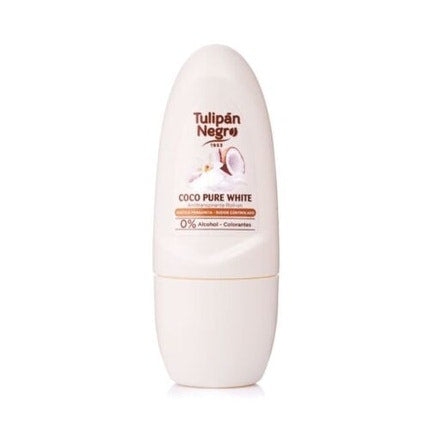 Deodorant Roll on Tulipan Negro - Coco pure White
