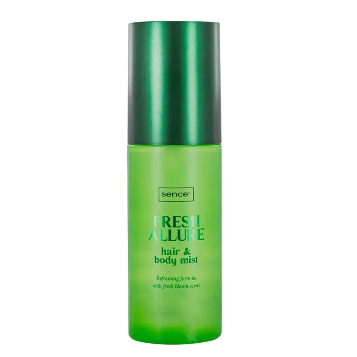 Spray de păr și corp Sence - Fresh Allure