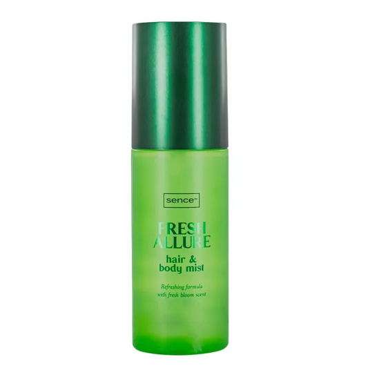 Spray de păr și corp Sence - Fresh Allure