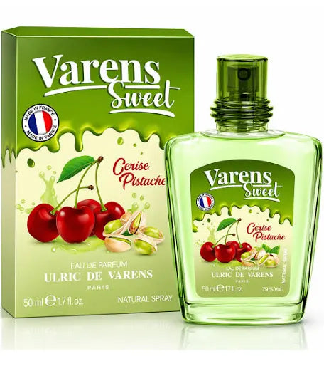 Parfum Varens Sweet - Cireșe și fistic