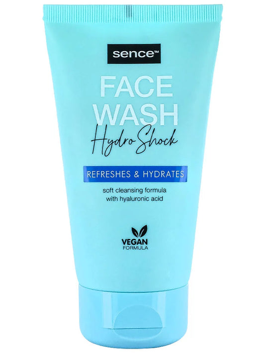 Gel de curățare facială Sence Hydro Shock