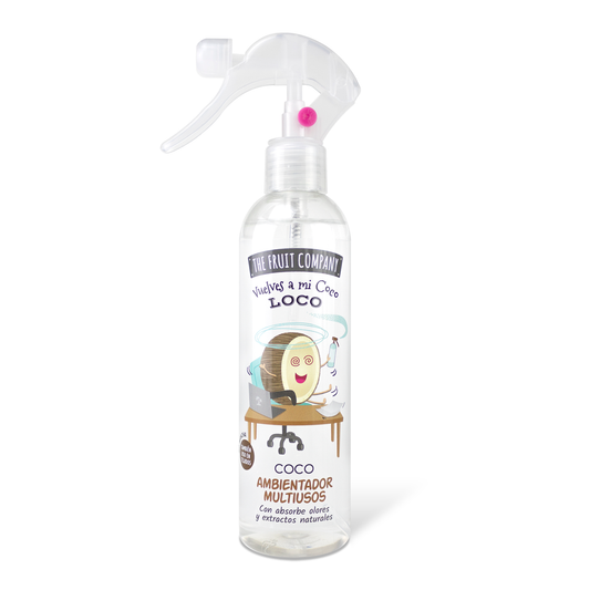 Spray cameră The Fruit Company - Cocos