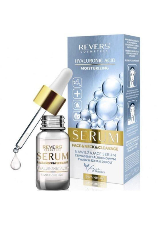 Ser cu Acid Hyaluronic - Revers