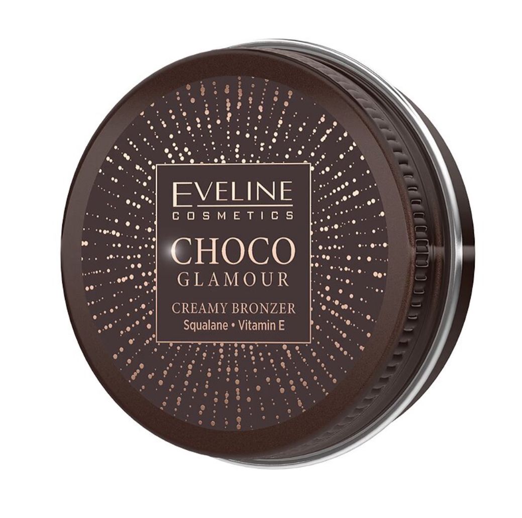 Choco Glamour bronzer cremos