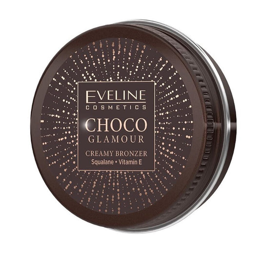 Choco Glamour bronzer cremos