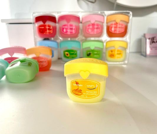 Lip Balm cu arome