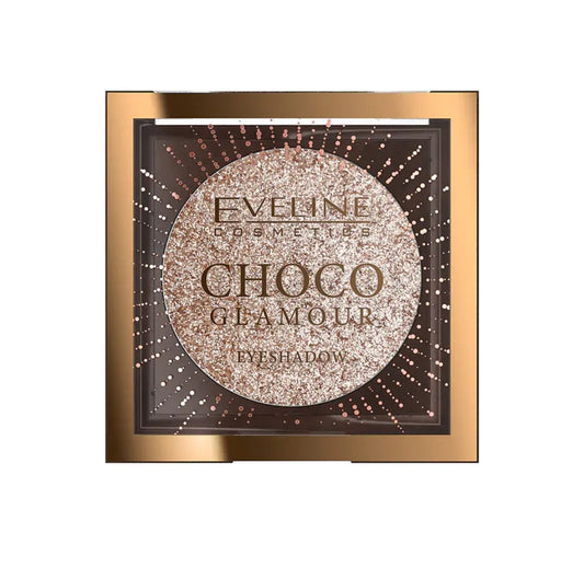 Fard de pleoape mono Choco Glamour Eveline