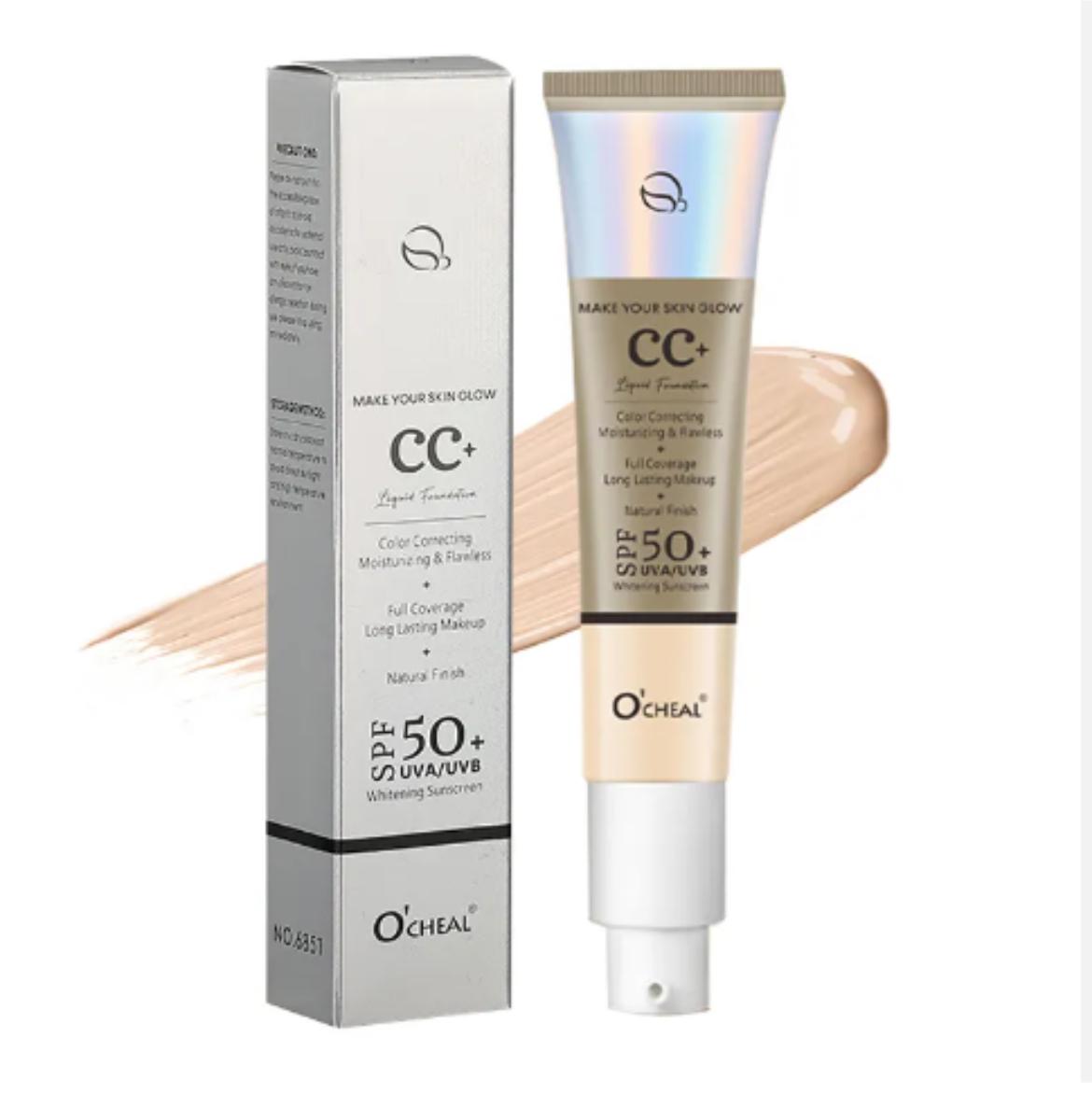 CC Cream Ocheal 50 SPF