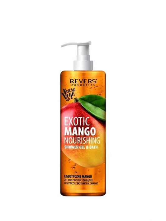 Gel de duș regenerator cu mango Revers