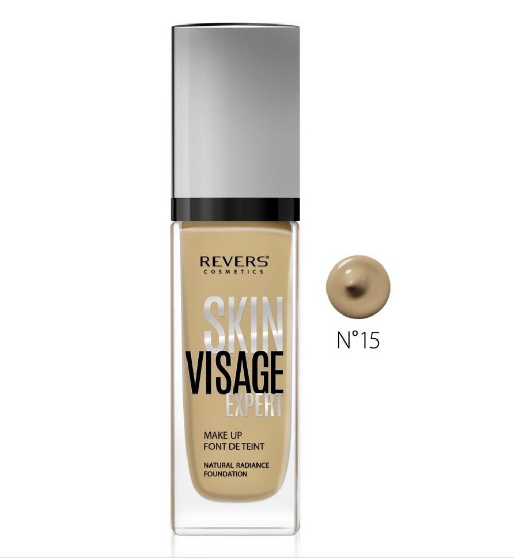 Fond de ten Skin Visage Expert - Revers