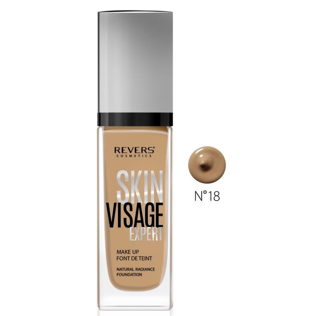 Fond de ten Skin Visage Expert - Revers