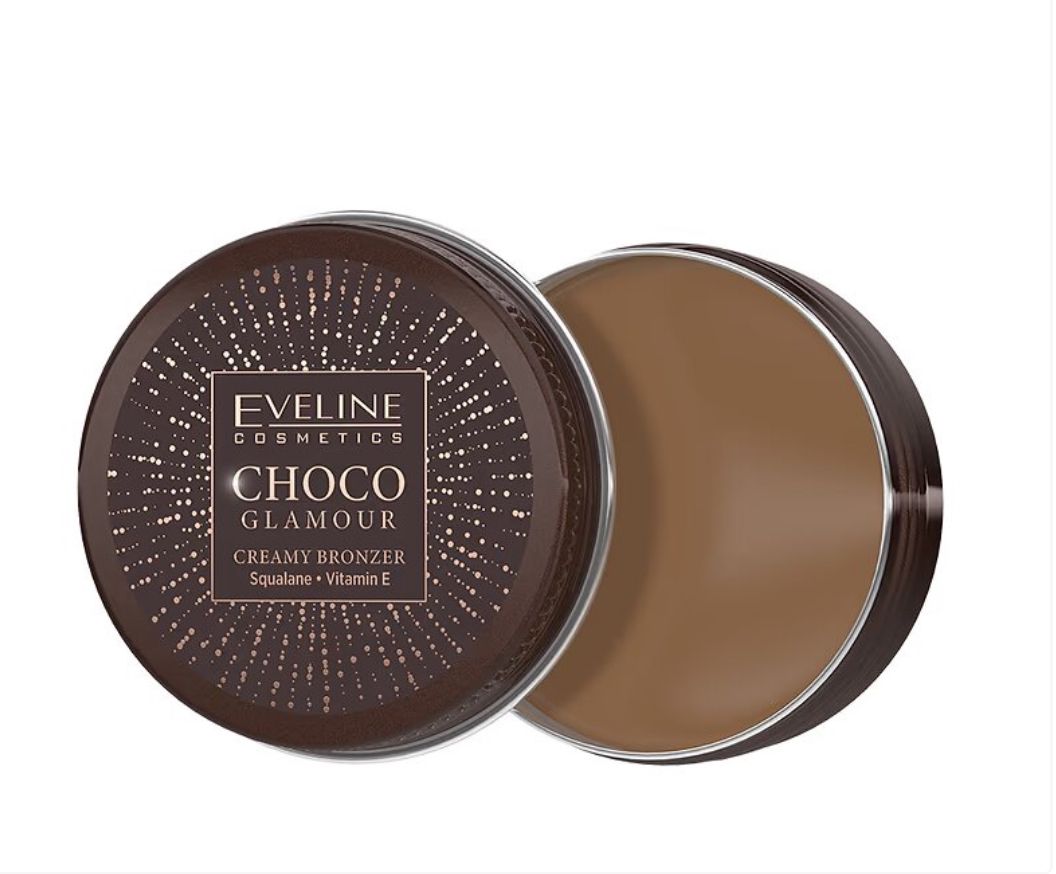 Choco Glamour bronzer cremos