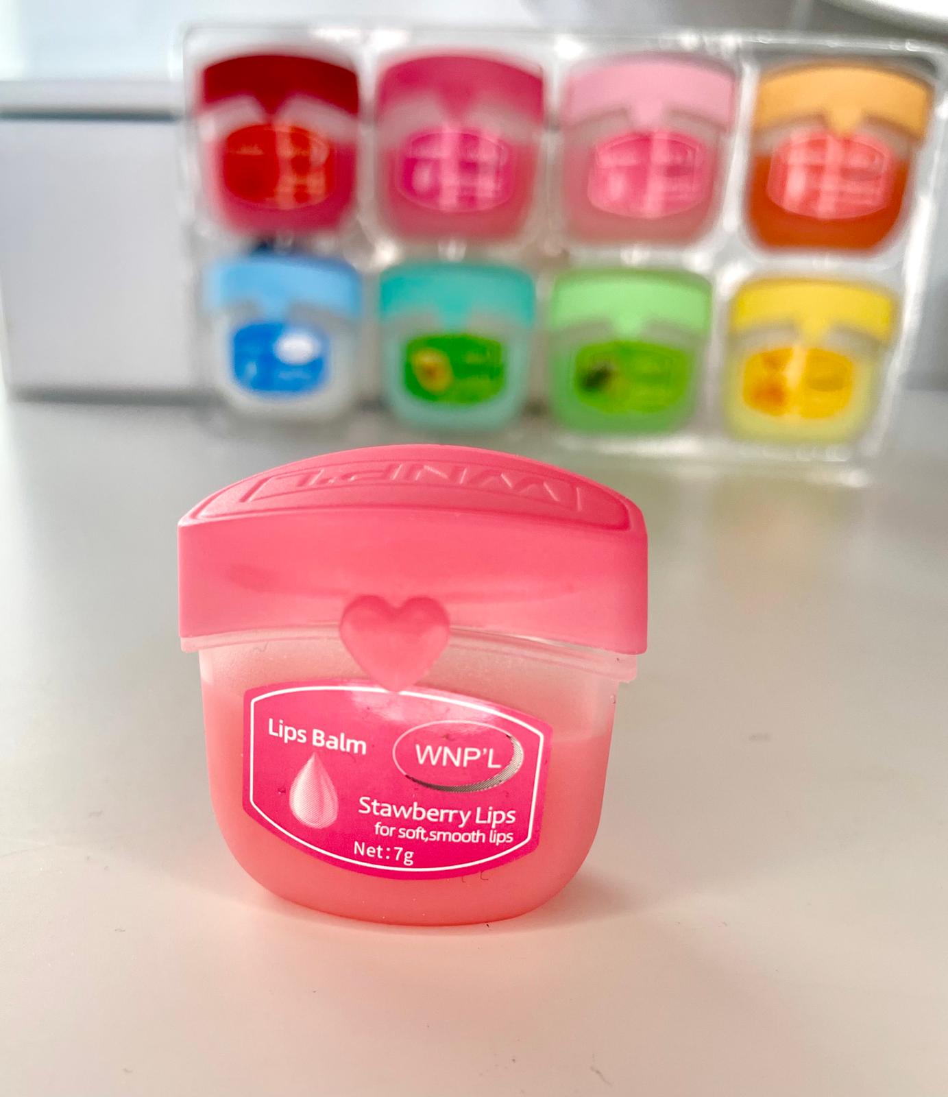 Lip Balm cu arome